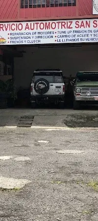 Servicio Automotriz San Sebastian