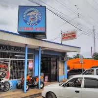 Repuestos Mega