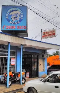 Repuestos Mega