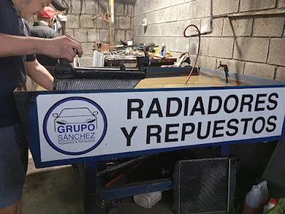 Radiadores Grupo Sanchez