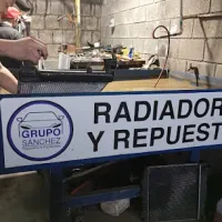 Radiadores Grupo Sanchez