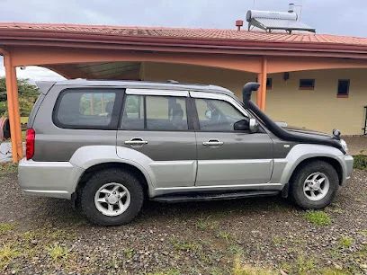 Lago Arenal Car Rental
