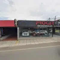 Autos Procar