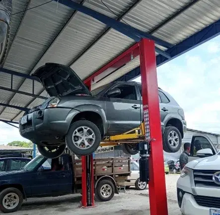 Taller Multiservicios Sus Amigos 1