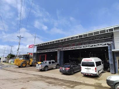 Lubricentro Los Jicaros