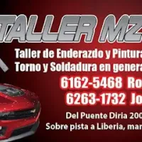 Taller de enderezado M Y Z