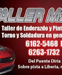 Taller de enderezado M Y Z