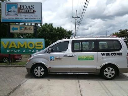Poas Rent A Car