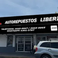 Autorepuestos Liberia