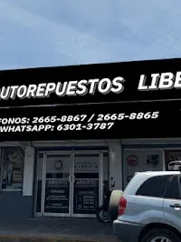 Autorepuestos Liberia