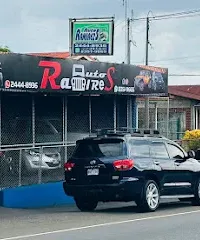 Autos Ramírez Grecia