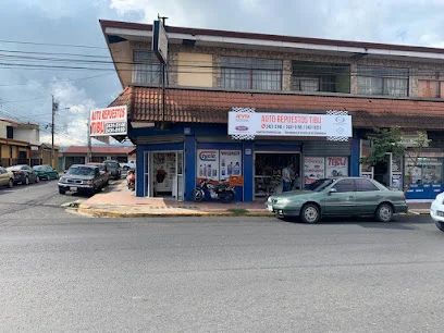 Auto Repuestos Tibu.