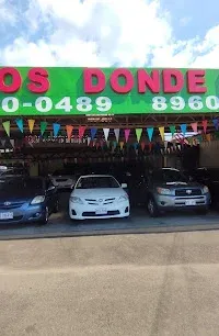 Autos Dónde Rafa