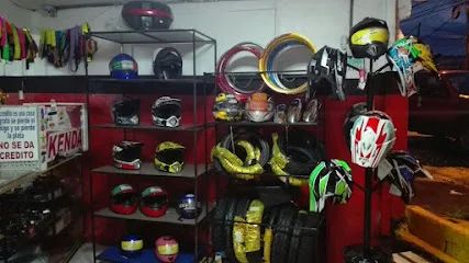 Moto Repuestos Valash
