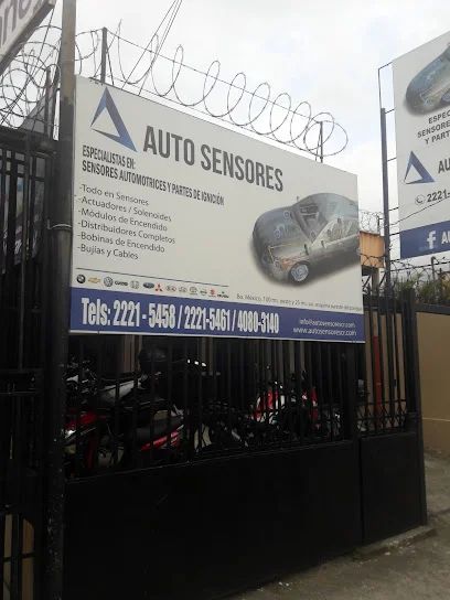 Autosensores