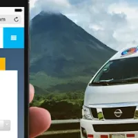Tropical Tours Shuttles in Costa Rica