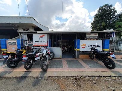 Taller de Motos y Repuestos Carranza