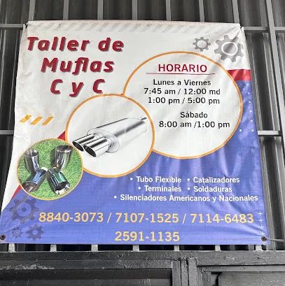 Taller de Muflas CyC