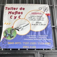 Taller de Muflas CyC