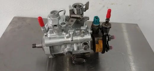 Laboratorio de inyección diesel Zona Diesel