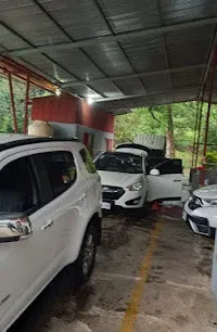 Lubricentro y lavacar ARAMES