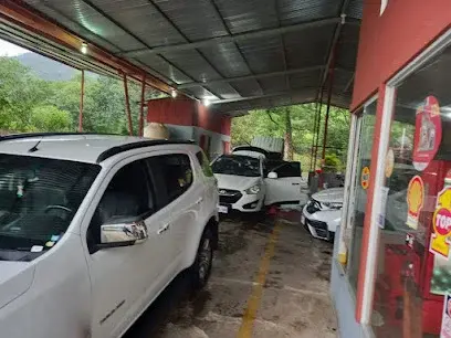 Lubricentro y lavacar ARAMES 1