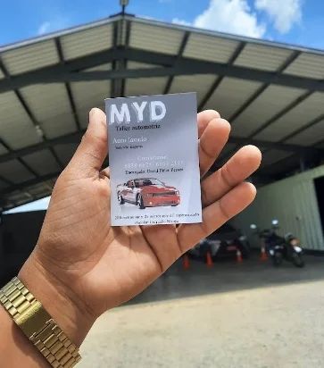 Taller Automotriz MYD