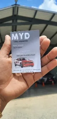 Taller Automotriz MYD