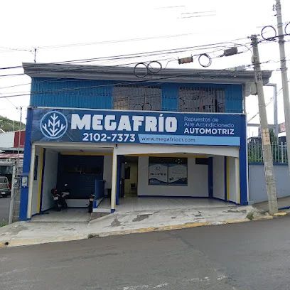 Mega Frio Grecia