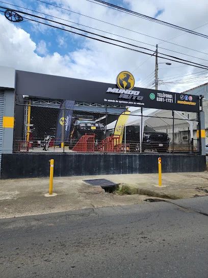 Mundo Auto CR