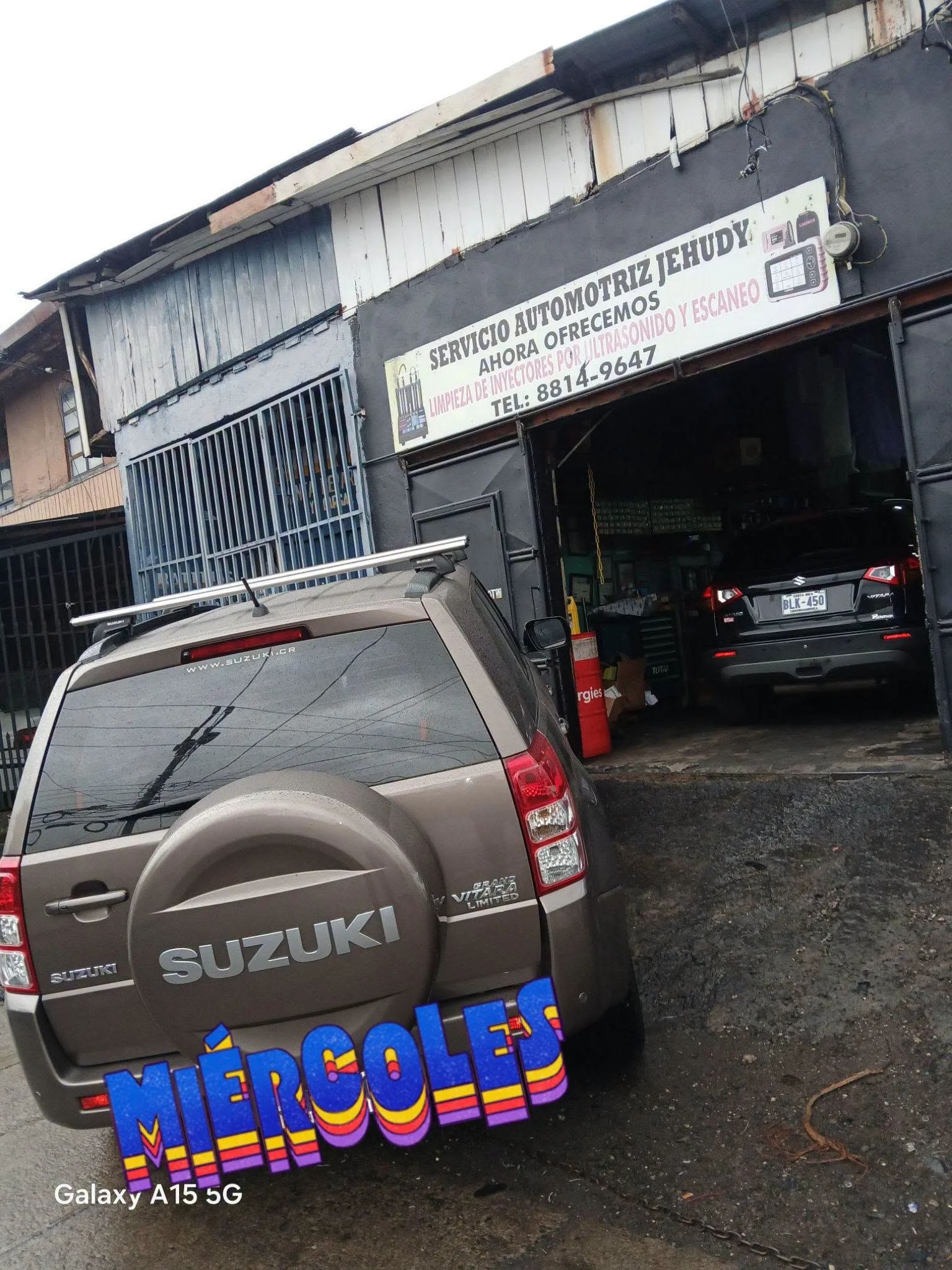 Servicio Automotriz Jehudy