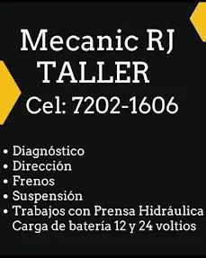Taller Mecánico RJ