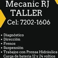 Taller Mecánico RJ