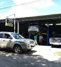 TALLER AUTOMOTRIZ MACHO