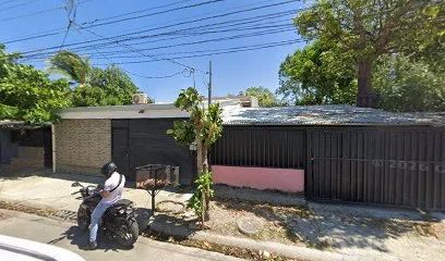 Taller mecánico motos -carros-multifuncional white