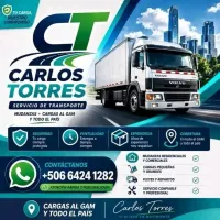 Fletes y Transportes - Carlos Torres logo