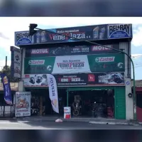 Motorepuestos Veneplaza San Sebastian