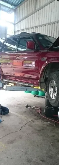 Taller Automotriz EbenEzer