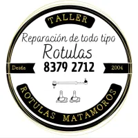 Rotulas Matamoros