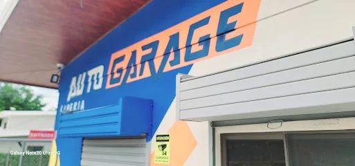 Lubricentro Auto Garage Liberia