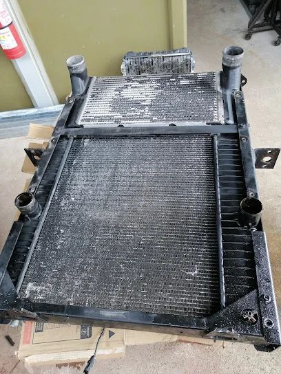 Radiadores DC