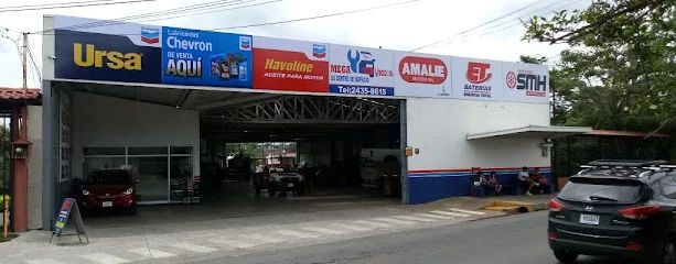Mega Servicios Alajuela