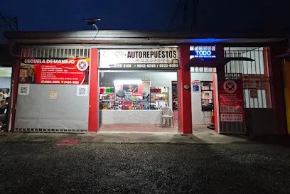 Auto Repuestos M2R