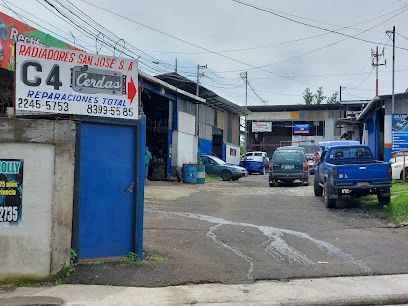 Radiadores San Jose