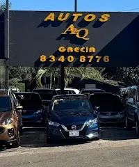 Autos A&Q Grecia