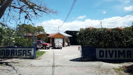 Parabrisas Divimar
