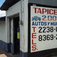 Tapicería de Autos y Muebles 2000