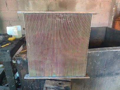 Taller de Radiadores Chavarría