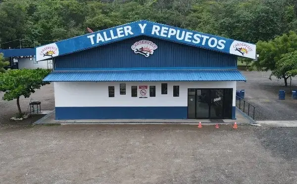 Car Service Huacas — general mechanics — storefront photo