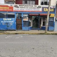 Repuestos 76